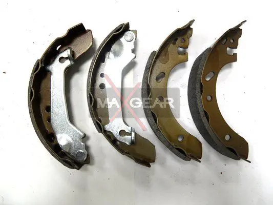 Handler.Part Brake shoe set MAXGEAR 190283 1