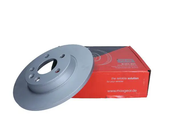 Handler.Part Brake disc MAXGEAR 190789MAX 3