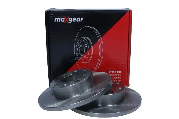 Handler.Part Brake disc MAXGEAR 191168 3