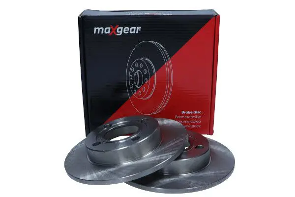 Handler.Part Brake disc MAXGEAR 191208 3