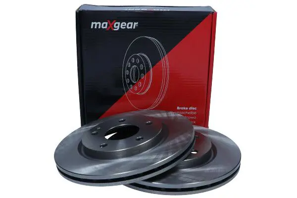 Handler.Part Brake disc MAXGEAR 191297 3