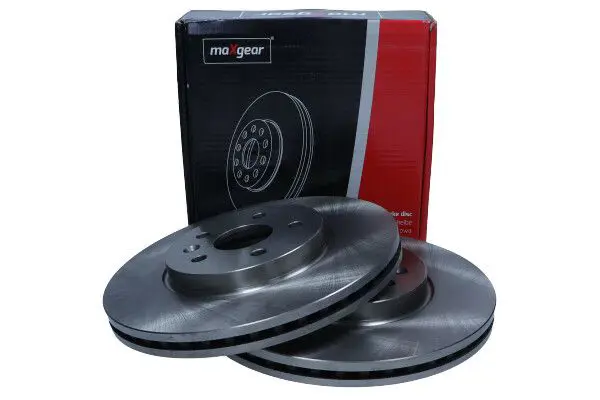 Handler.Part Brake disc MAXGEAR 192204 3