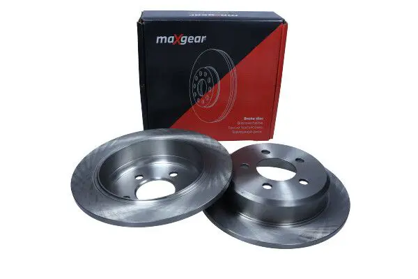 Handler.Part Brake disc MAXGEAR 192325 2