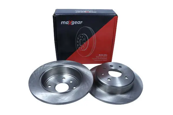 Handler.Part Brake disc MAXGEAR 192330 2