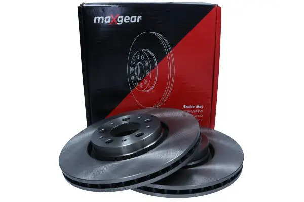 Handler.Part Brake disc MAXGEAR 192339 3