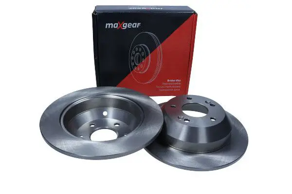 Handler.Part Brake disc MAXGEAR 192371 2