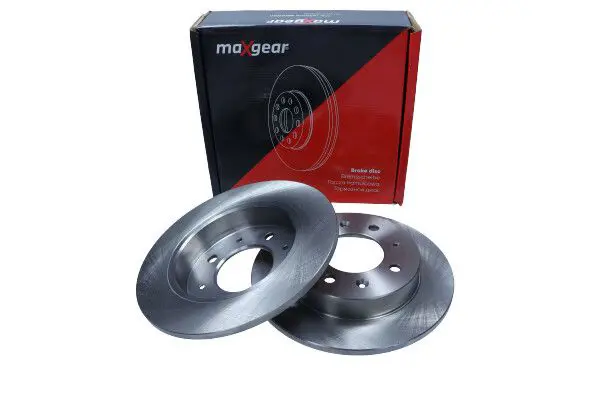 Handler.Part Brake disc MAXGEAR 192451 3