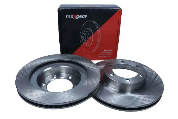 Handler.Part Brake disc MAXGEAR 192488 2