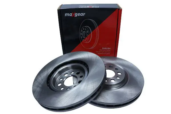 Handler.Part Brake disc MAXGEAR 192504 3