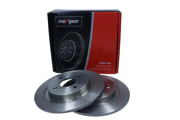 Handler.Part Brake disc MAXGEAR 192513 3