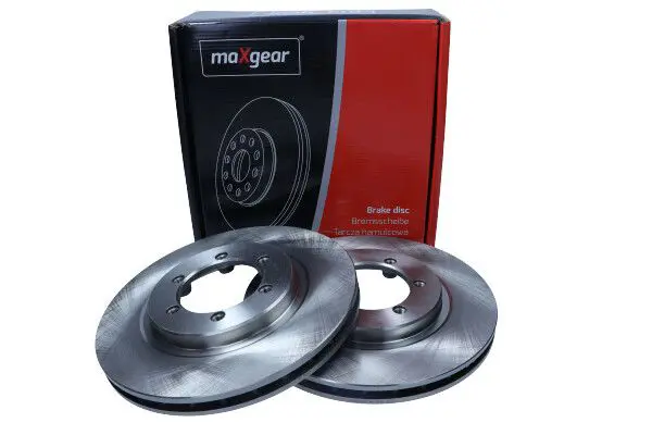 Handler.Part Brake disc MAXGEAR 192529 3