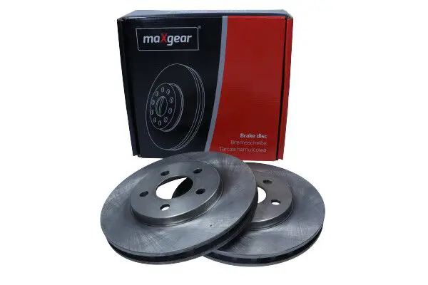 Handler.Part Brake disc MAXGEAR 192806 3