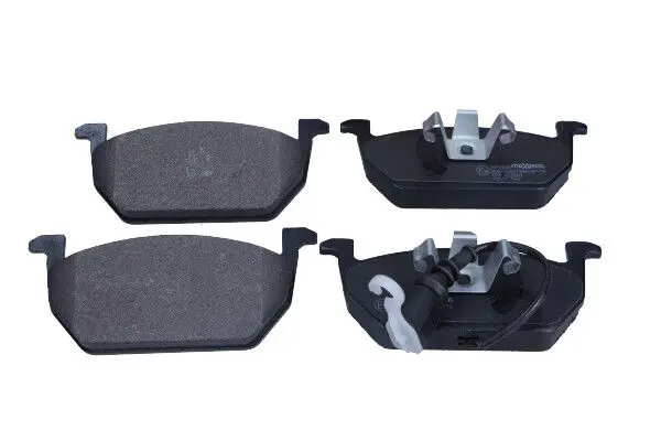 Handler.Part Brake pad set, disc brake MAXGEAR 192866 1