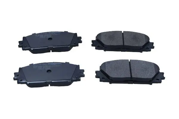 Handler.Part Brake pad set, disc brake MAXGEAR 192985 1