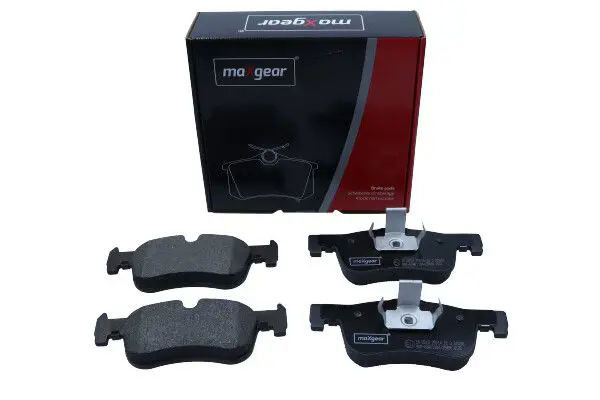 Handler.Part Brake pad set, disc brake MAXGEAR 193013 2