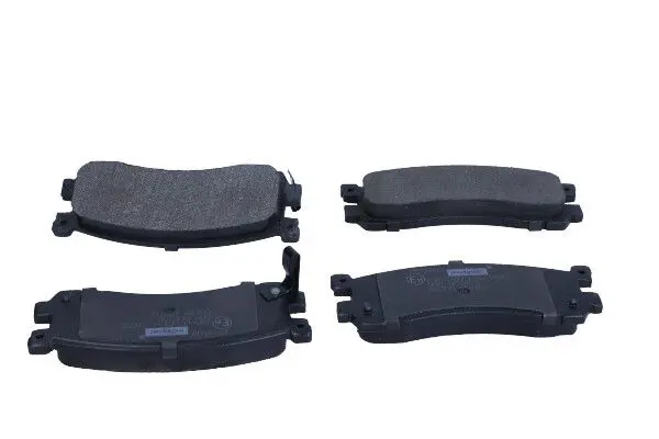 Handler.Part Brake pad set, disc brake MAXGEAR 193102 1