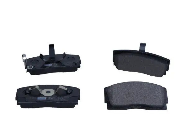 Handler.Part Brake pad set, disc brake MAXGEAR 193104 2