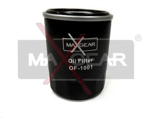 Handler.Part Oil filter MAXGEAR 260397 1