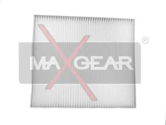 Handler.Part Filter, interior air MAXGEAR 260481 2