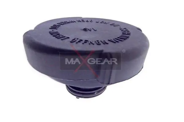 Handler.Part Sealing cap, coolant tank MAXGEAR 280214 1