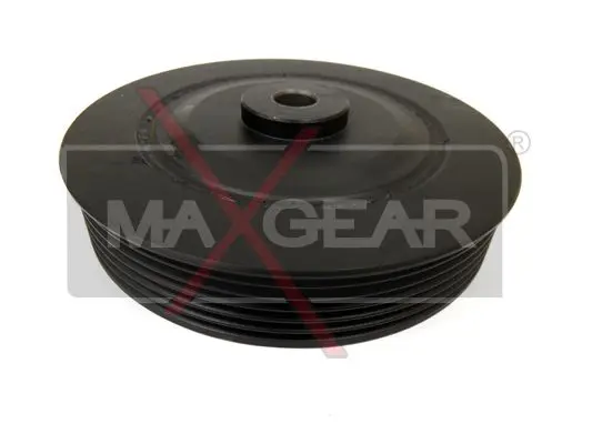 Handler.Part Belt pulley, crankshaft MAXGEAR 300040 1