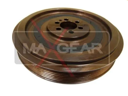 Handler.Part Belt pulley, crankshaft MAXGEAR 300059 1