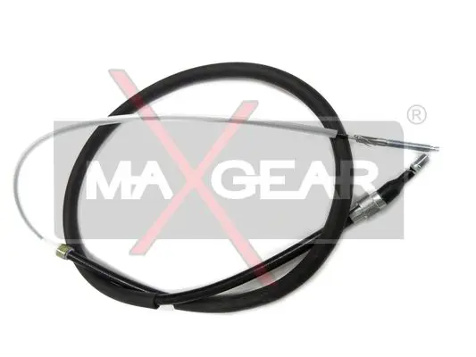 Handler.Part Cable, parking brake MAXGEAR 320050 1