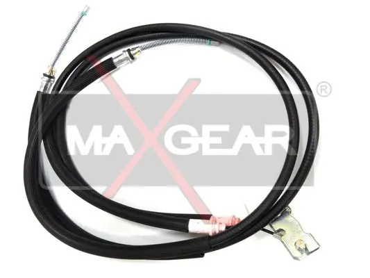 Handler.Part Cable, parking brake MAXGEAR 320064 1