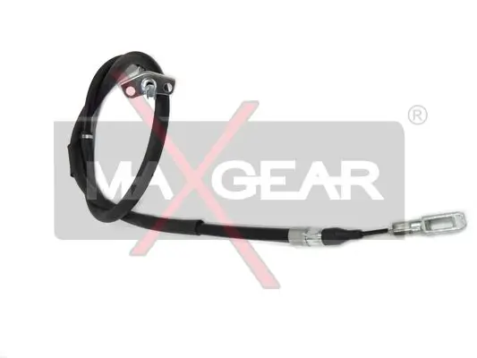 Handler.Part Cable, parking brake MAXGEAR 320112 1