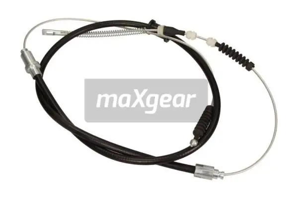 Handler.Part Cable, parking brake MAXGEAR 320176 1