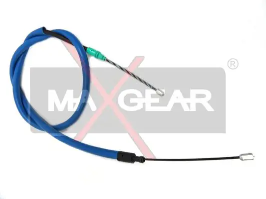 Handler.Part Cable, parking brake MAXGEAR 320213 1