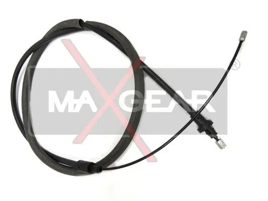 Handler.Part Cable, parking brake MAXGEAR 320224 1