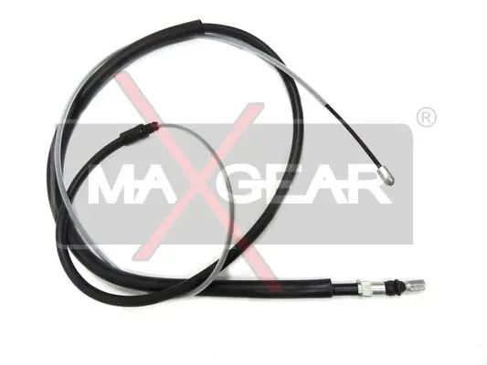 Handler.Part Cable, parking brake MAXGEAR 320238 1