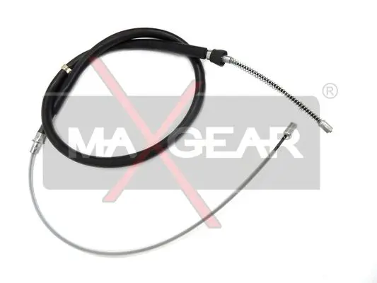 Handler.Part Cable, parking brake MAXGEAR 320248 1