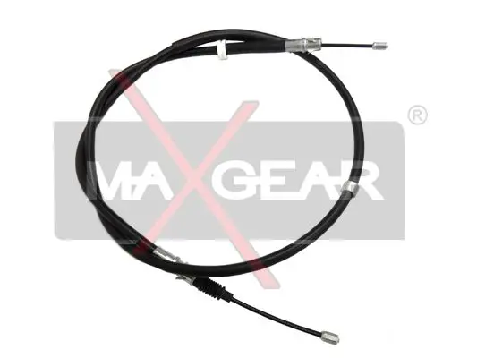 Handler.Part Cable, parking brake MAXGEAR 320261 1