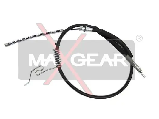 Handler.Part Cable, parking brake MAXGEAR 320262 1