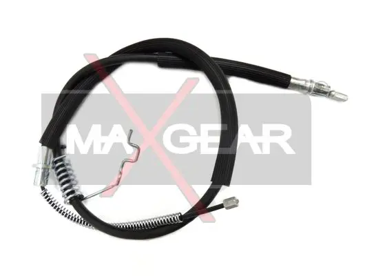 Handler.Part Cable, parking brake MAXGEAR 320264 1