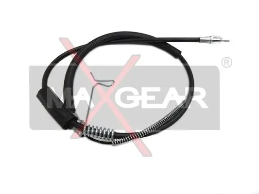 Handler.Part Cable, parking brake MAXGEAR 320265 1