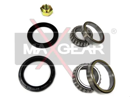 Handler.Part Wheel bearing kit MAXGEAR 330144 1