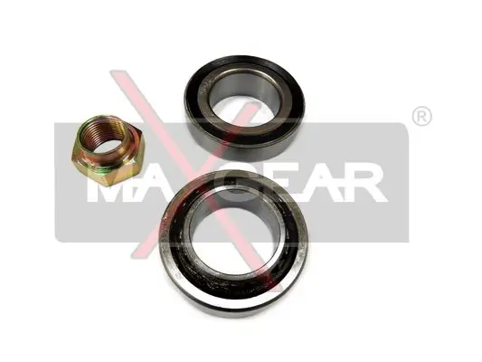 Handler.Part Wheel bearing kit MAXGEAR 330145 1