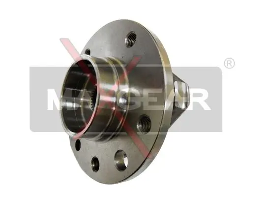 Handler.Part Wheel bearing kit MAXGEAR 330254 1