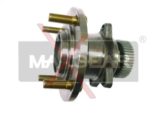 Handler.Part Wheel bearing kit MAXGEAR 330469 1