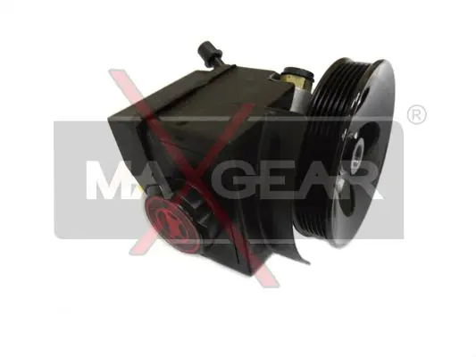 Handler.Part Hydraulic pump, steering system MAXGEAR 480047 1