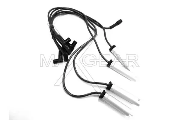 Handler.Part Ignition cable kit MAXGEAR 530019 1