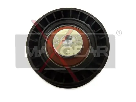 Handler.Part Deflection/guide pulley, timing belt MAXGEAR 540244 1