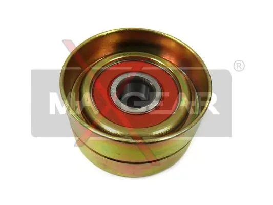 Handler.Part Deflection/guide pulley, timing belt MAXGEAR 540337 1