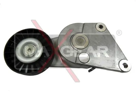 Handler.Part Tensioner lever, v-ribbed belt MAXGEAR 540450 1