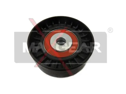 Handler.Part Deflection/guide pulley, v-ribbed belt MAXGEAR 540578 1