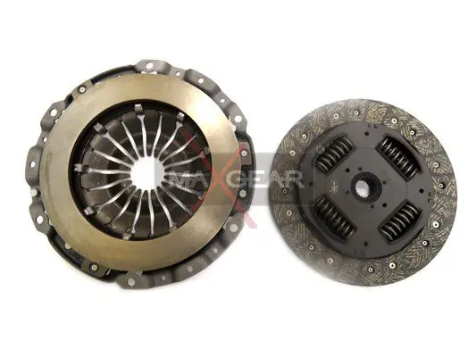 Handler.Part Clutch kit MAXGEAR 615125 1