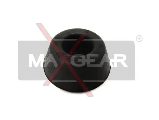 Handler.Part Control arm-/trailing arm bush MAXGEAR 721187 1